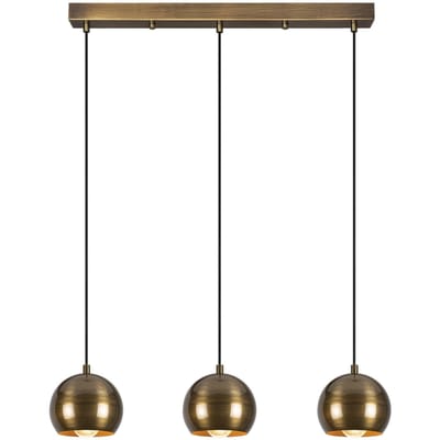 Hanglamp Trish 3-lichts | Opviq