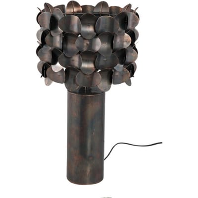 PTMD tafellamp jaye - 32x32x55cm