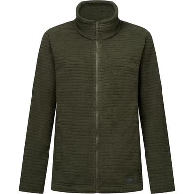 Damesfleece met rits Regatta Heidy