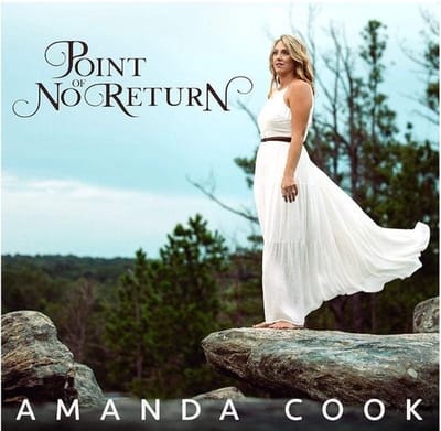 Amanda Cook - Point Of No Return (CD)