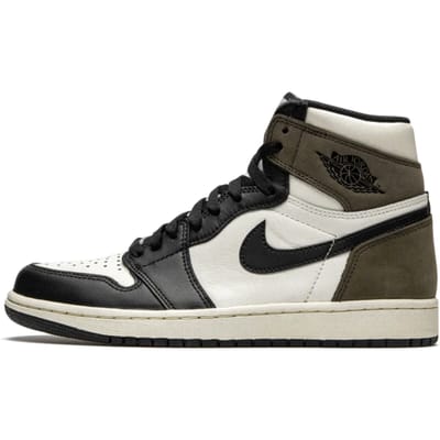 Nike Air Jordan 1 High Dark Mocha - Sneakers - Unisex - 105