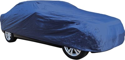 Carpoint Autohoes - Polyester – Uitstekende bescherming – Tegen (extreme) weersomstandigheden – Bescherming tegen uv-straling, regen, sneeuw, zand & stof - Maat Extra Large - Afmeting 490x178x122cm