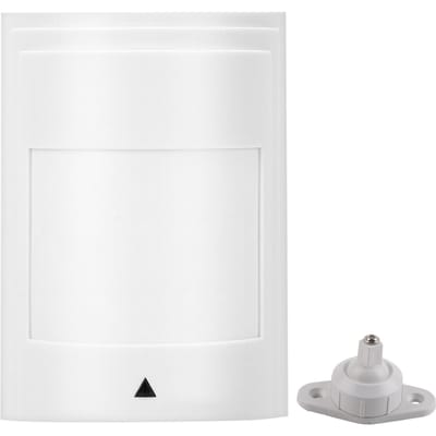 Bedrade Passieve Infrarood Bewegingssensor Dubbele PIR Detector Waarschuwingsalarm Beveiligingssysteem 12V