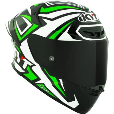KYT TT-Revo Alex Lowes Replica 2024 Integraalhelm - Helm