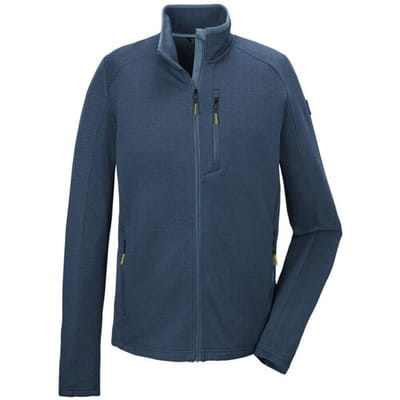 Killtec KOS 92 Men Flex Jacket - Outdoorvest - Heren - Ocean - Maat S