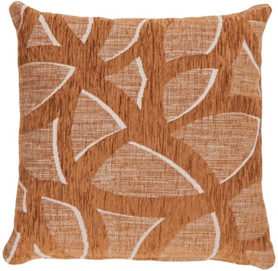 Zaragoza cognac Cushion 45 cm x 45 cm