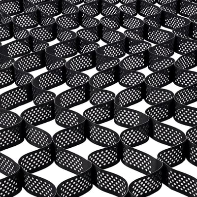 HDPE Geogrid Honingraat Gazongrind Grindmat 520x270x10cm