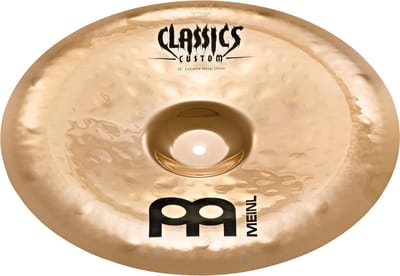 Meinl Classics Custom China 18", CC18EMCH-B, Extreme Metal - China bekken