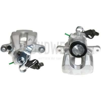 Budweg Caliper Remklauw BUDWEG 343003, achter rechts
