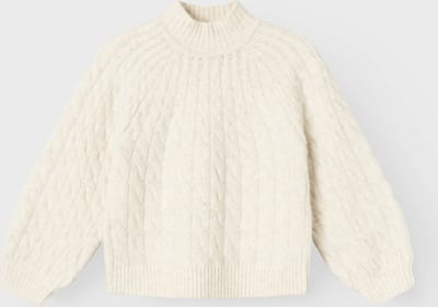 NAME IT - NKFNADALIE LS KNIT - Meisjes - Truien