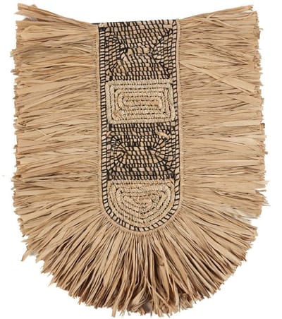 Safaary - The Dada Wall Deco - Natural