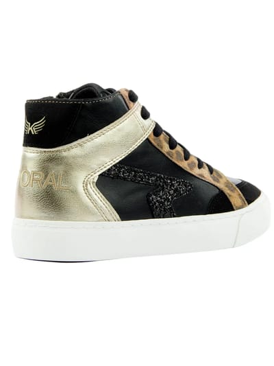 Kaporal damessneakers stralen
