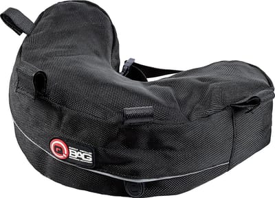 Motor Achtertas 2.5L voor BMW R 1200 GS (2004-2012) - Textiel Opbergtas
