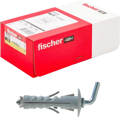 Pluggen set - Bevestigingsmateriaal - Gaten vullen - Dubbel anker - 9/8 mm