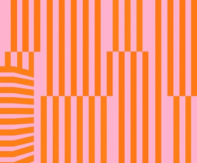 Fotobehang - Maximal Minimalism 300x250cm - Vliesbehang