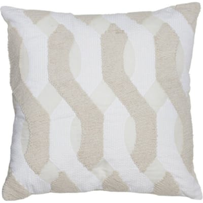 Light & Living - Kussen BENDIGO - 45x45cm - Bruin