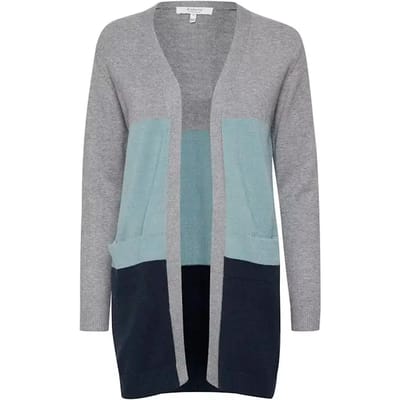 b.young - BYNONINA CARDIGAN - Dames - Cardigans