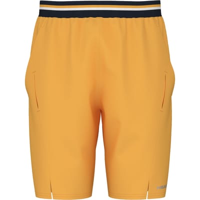 HEAD Performance Shorts Heren-Goudgeel,Donkerblauw