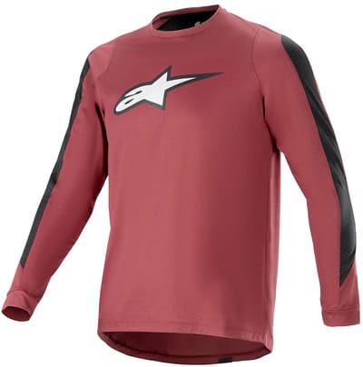 Alpinestars A-dura Dri Astar Trui Met Lange Mouwen Rood M Man