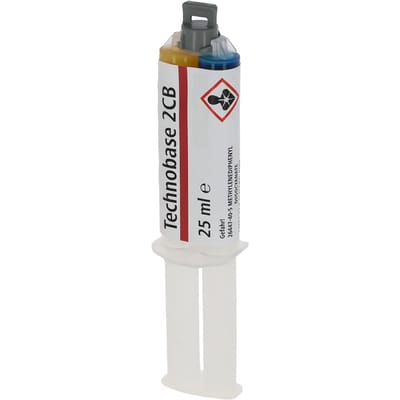 Lijm met mengtuit inbegrepen Kerbl Technobase 2CB