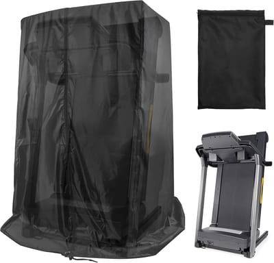 Loopband Beschermhoes - Apparatuur Cover - Binnen Buiten - Waterdicht Stofwerend - 168cm Hoog