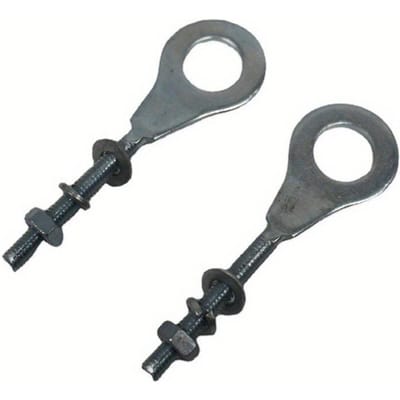 Geschikt voor Honda Serie Kettingspanner voor Honda XR/CRF 50 70 80 100, Motoronderdelen, Motoraccessoires, Motorfietskettingen gray