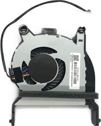 Desktop CPU Fan for HP EliteDesk 800 G4 G5 DM Desktop Mini L19561-001 L19564-001