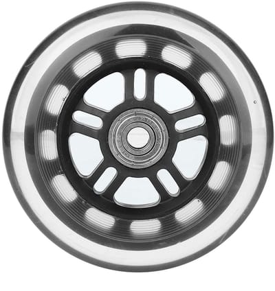 Tyenaza 4" PU Caster Wielen met Abec-7 Lager - Voor Kleine Karretjes en Deuren