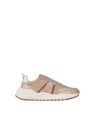 sxbcbzw-8038-dig Alexander Smith Vrouw leren Beige
