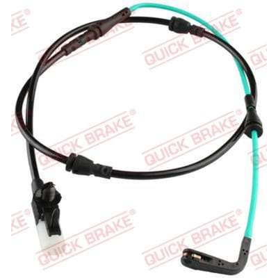 Waarschuwingscontact, remblokslijtage QUICK BRAKE WS 0485 A