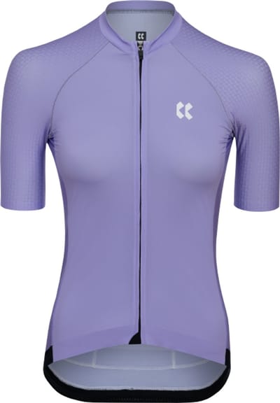 KALAS PASSION Z5 | Fietsshirt AERO | Lavender Purple | VROUWEN Maat M