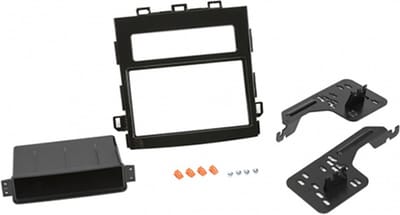 2-DIN paneel Subaru Impreza 2018-2023/ XV 2018-2023