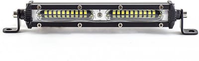 LED werklamp 27W 186x30x47mm 12/24V 18 LED