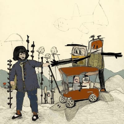 Girlpool - Powerplant (CD)