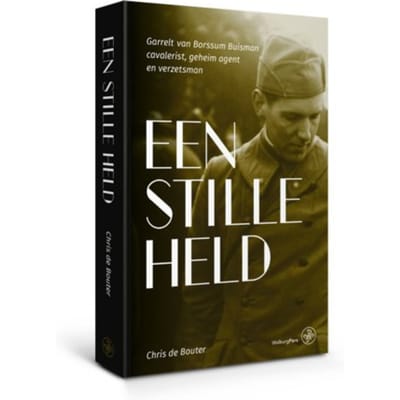 Een Stille Held - Chris de Bouter