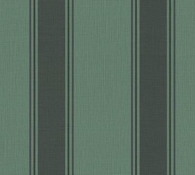 STREPEN BEHANG | Klassiek - Groen Zwart Grijs - Living Walls Michalsky 5