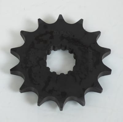 Pignon de sortie de boite Sunstar pour Moto Suzuki 1100 Gsx Fj 1988 14 dents / AVG Neuf