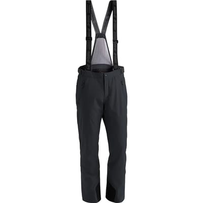 Maier Sports Men's Anton - Regenbroek - Mannen - Maat 50 - Zwart