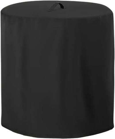 Stofzuiger Hoes - Beschermhoes Apparaten - Apparatuur Beschermen - Waterdicht Oxford Materiaal - 60/75 Liter Modellen - Zwart