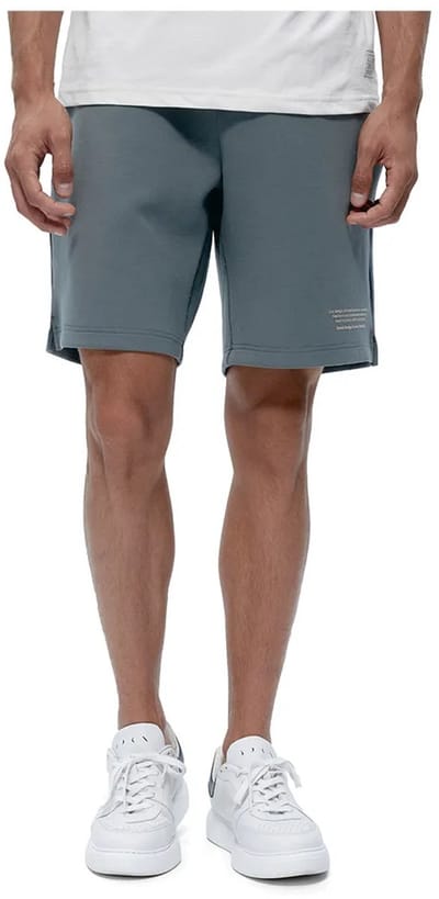 Born Living Yoga Lowa Korte Broek Grijs S Man