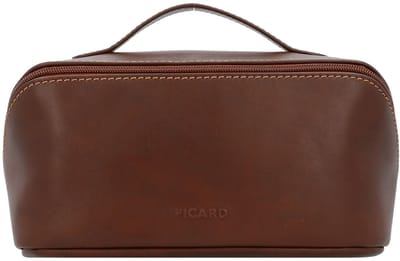 Picard Toscana - Toilettas 24 cm (kastanje)