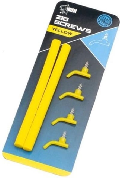 Nash Zig Aligner Kit Yellow