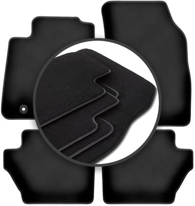 Premium automatten voor: Ford Fiesta MK7 hatchback (2008-2011)