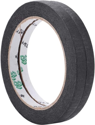 Byshayne - 2 Stuks Gitaar Pick-Up Isolatietape