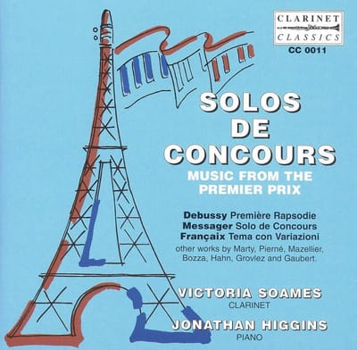 Solos De Concours