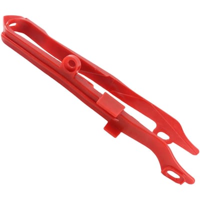 Kettingglijder Gids Zwaaiarm Beschermer Accessoire Geschikt voor CRF250R CRF450R red
