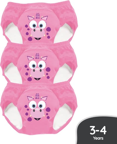 My Carry Potty oefenbroekje mevrouw Draak 3-4 jaar