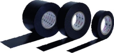 CellPack Cellpack 145772 Isolatietape No. 128 Zwart (l x b) 25 m x 50 mm 1 stuk(s)