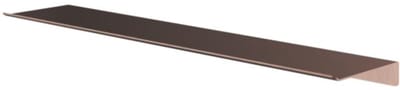 Hotbath &More SH060 planchet 60cm geborsteld koper PVD
