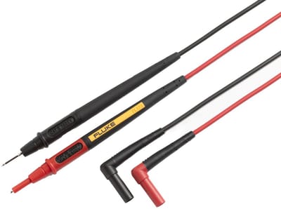 Professionele Meetkabel Set voor Elektronica en Installatie